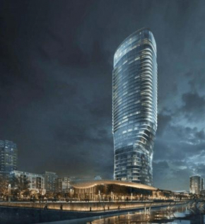 Modern Apartment Belgrade